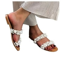 чехли за жени модни обувки дишащи вътрешни външни диамант свободно време дамски чехли домашни чехли за жени