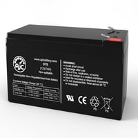 Най -добрата мощност крепост LI 12V 7AH UPS батерия - това е подмяна на марката AJC