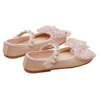 Gomelly Kids Flats Shoes Princess Shoes Ankle Strap Ress Shoes Mary Jane Flats Sandal
