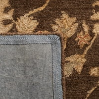 Анадола АН554А ръчно изработен килим от маслини
