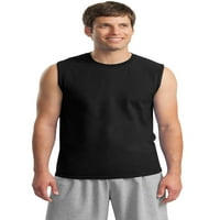 Arti - Графична тениска без ръкави, до мъже с размер 3XL - Масачузет