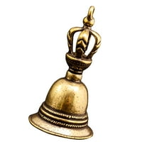 Медна ръка Bell Vintage Home Desktop Decoration Оборудване Уникално преносим ръст за домашен хотелски магазин