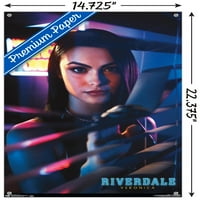 Riverdale - Veronica Stall Poster с бутални щифтове, 14.725 22.375