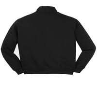 Sport-Tek Full Zip Sweatshirt-XL
