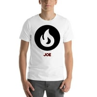 Joe Fire Style с къс ръкав памучна тениска от неопределени подаръци