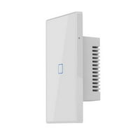 T2US WiFi Smart Home Wall Touch Light Switch Control за Ewelink