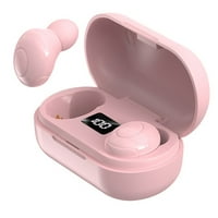 Bluetooth 5. Слушалки Безжични слушалки Мини слушалки Стерео слушалки Bluetooth слушалки за почивка
