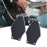Покритие на корицата на корицата на китара за подмяна на конус издръжлив за електрическа бас китара