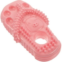 Преносимо кученце моларна игрална играчка за защита на стоматологична игра с чехли за дъвчене за домашни любимци