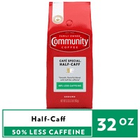 Community Coffee Cafe Специална чанта с полукръг