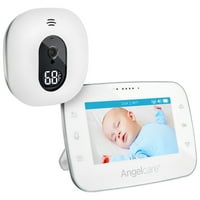 Angelcare AC310, Baby Monitor Audio & Movement, двупосочен разговор
