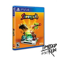 Supermash - PlayStation 4