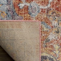 Safavieh Bristol Waverly Traditional Area Rug или Runner