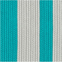 EV37R024X036S Everglades Vertical Stripe - Turquoise 2'x3 'килим, полипропилен - правоъгълник