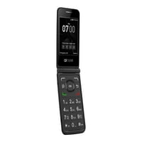 Засилване на мобилния Alcatel Go Flip предплатен мобилен телефон