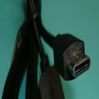 Черен USB Type-C кабел за зареждане на данни за ASUS Transformer Book T100HA