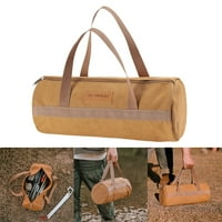 Leke Outdoor Flough Ground чанта за нокти преносим комплект за къмпинг инструмент за съхранение на чанта