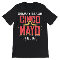 Delray Beach Florida Cinco de Mayo празник подарък