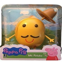 Peppa Pig Mr картофена играчка фигура