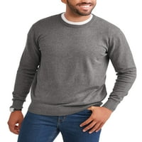 Мъжки пуловер на Джордж, до размер 5ХЛ