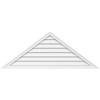 72 в 30 н триъгълник повърхност планината ПВЦ Гейбъл отдушник стъпка: функционален, в 2 в 1-1 2 П Брикмулд рамка