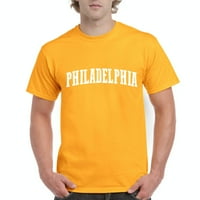 Arti - Мъжки тениска с къс ръкав - Филаделфия Пенсилвания